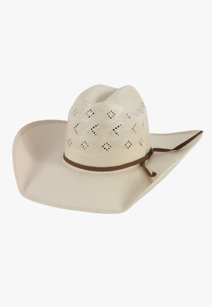 American Hat Straw RC Crown