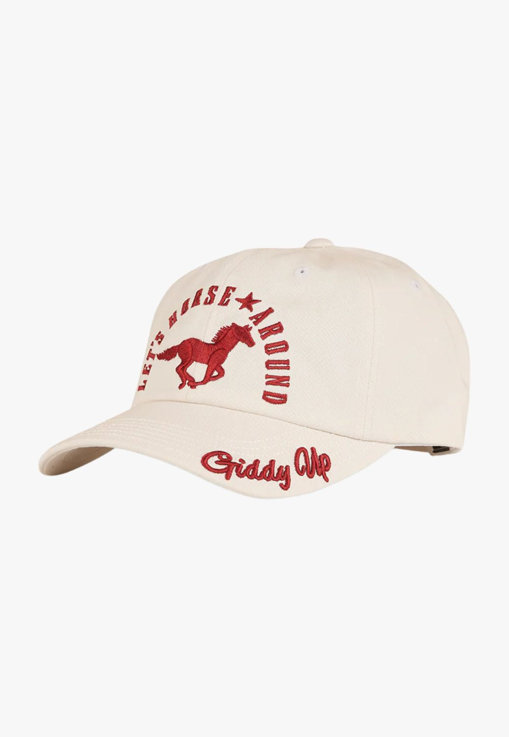 Ringers Western Lets Horse Around Baseball Cap