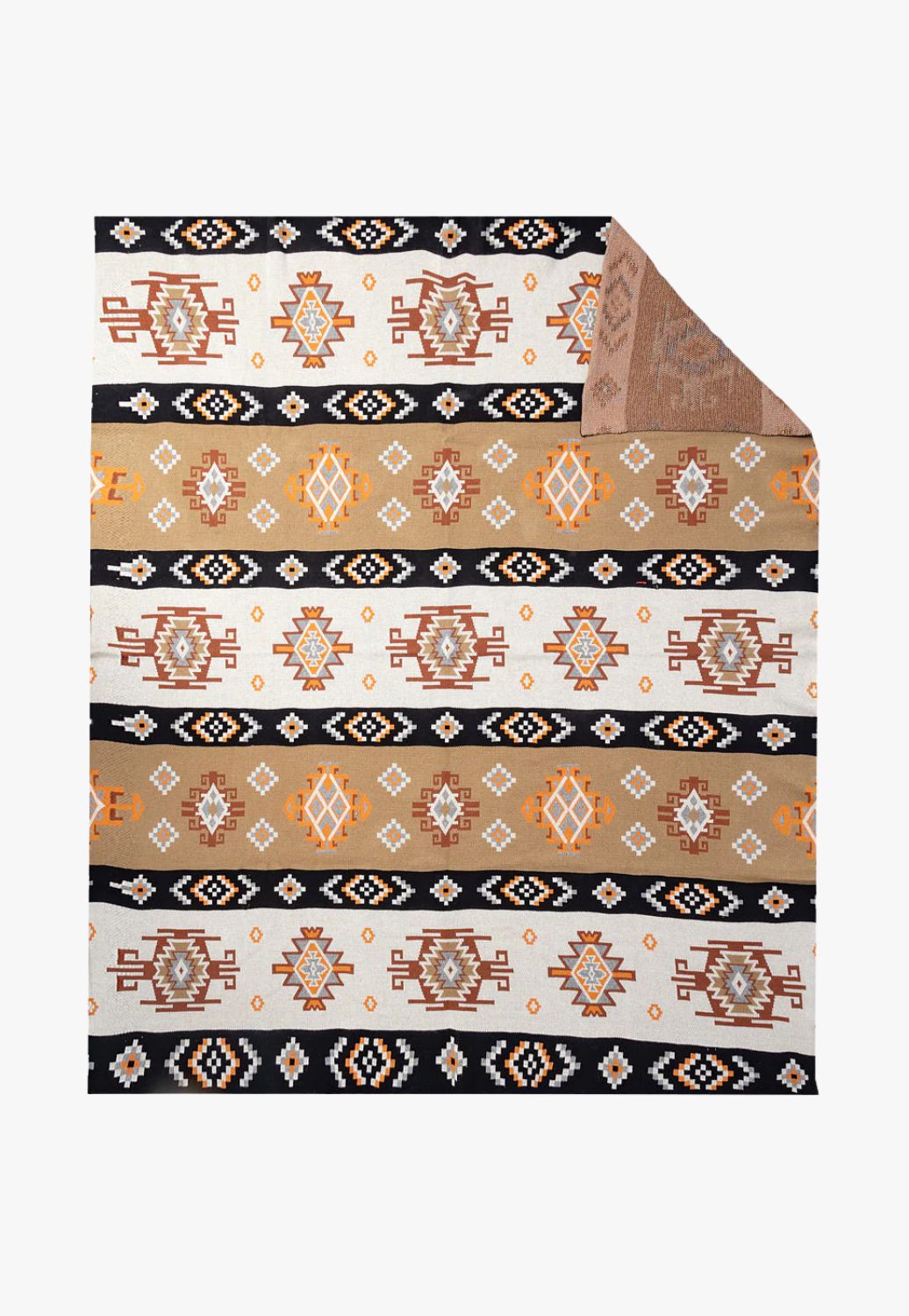 Myra Trisomy Trail Throw