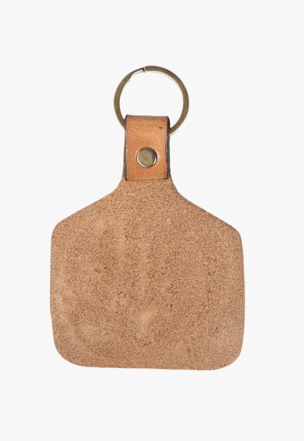 Myra Peacock of the Prairie Key Fob