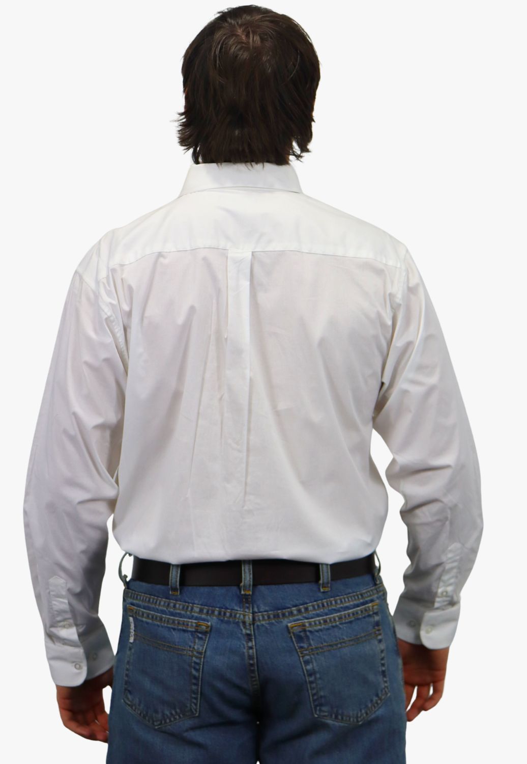 Panhandle Mens Long Sleeve Shirt