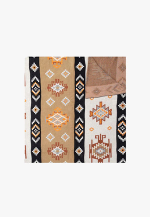 Myra Trisomy Trail Throw