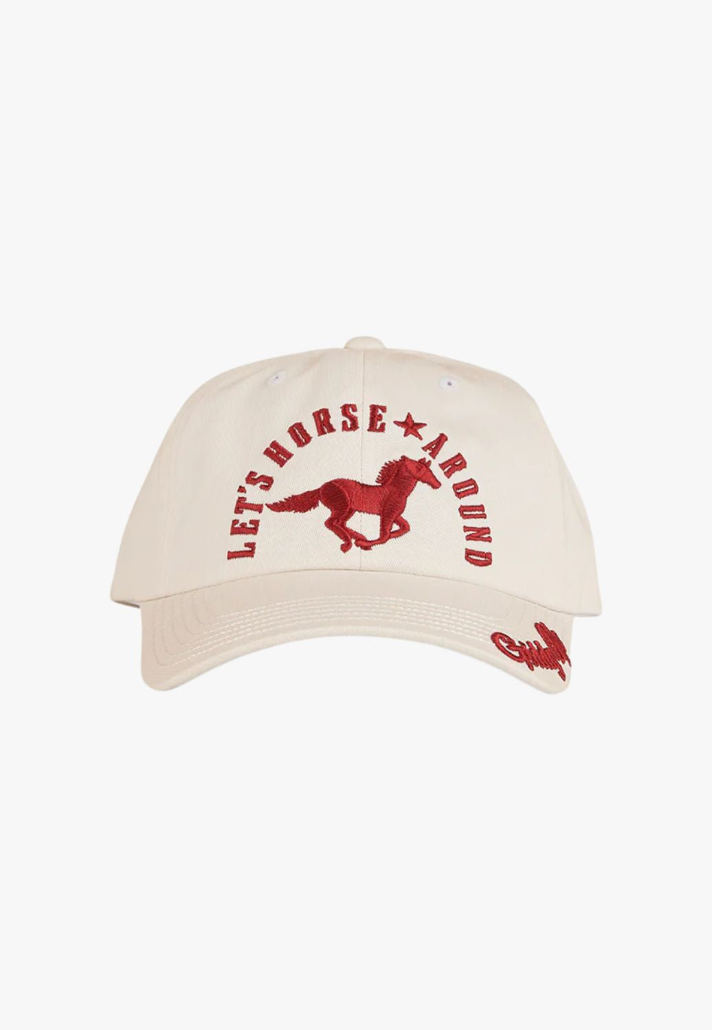 Ringers Western Lets Horse Around Baseball Cap