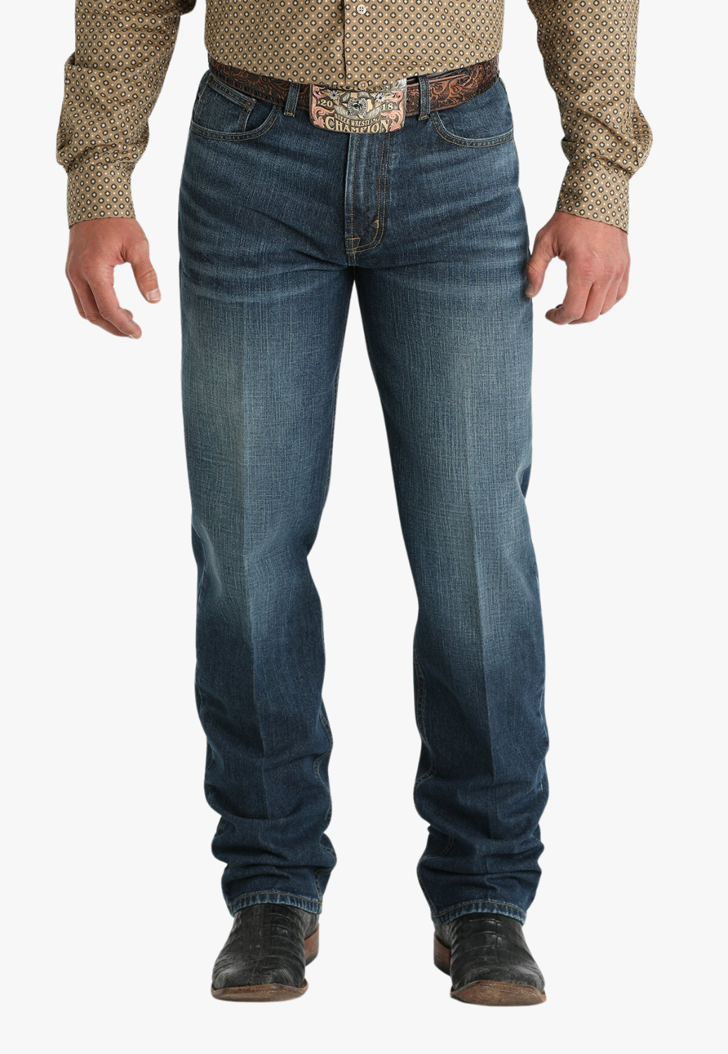 Cinch Mens Fastback Jean