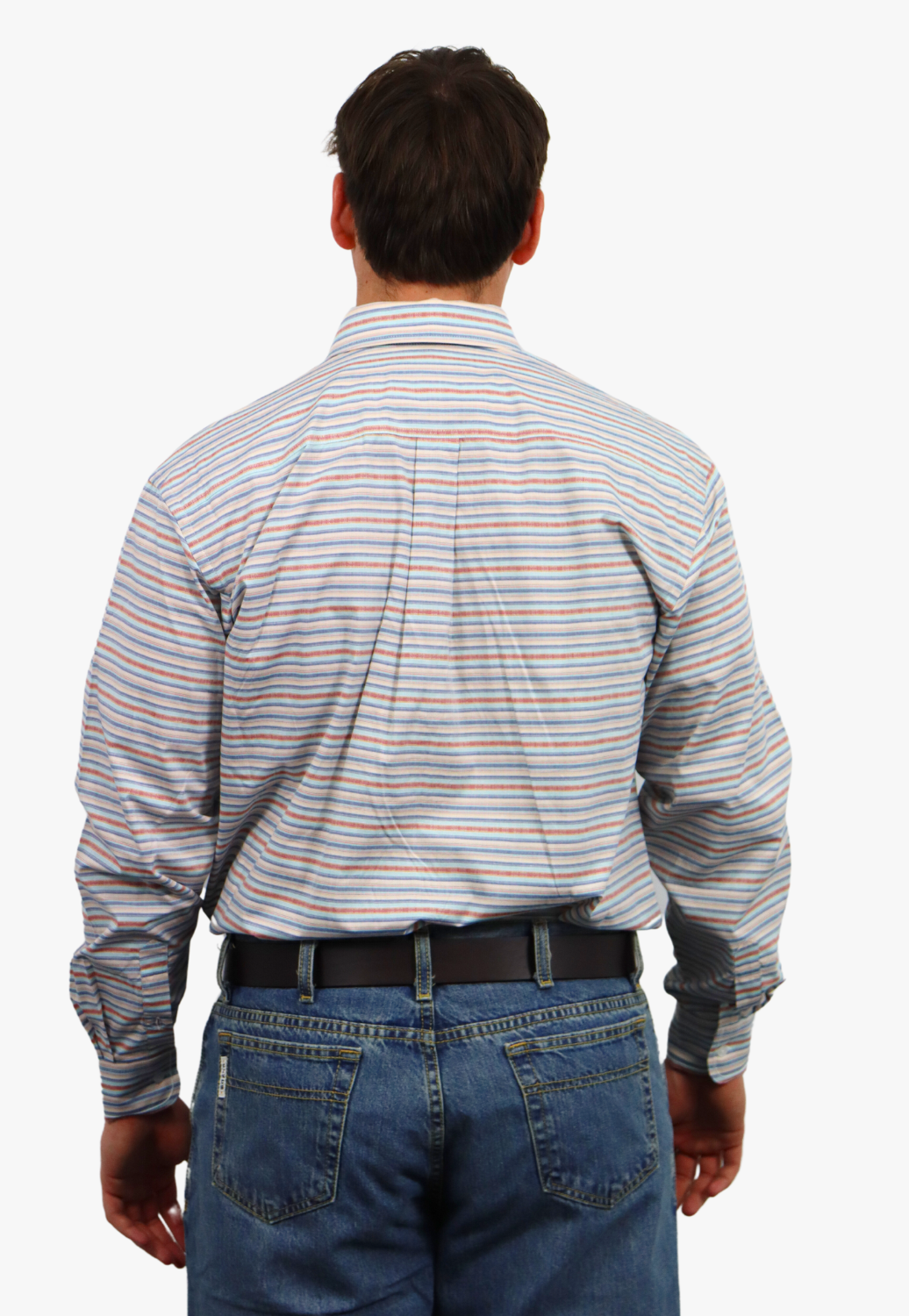 Panhandle Mens Long Sleeve Shirt