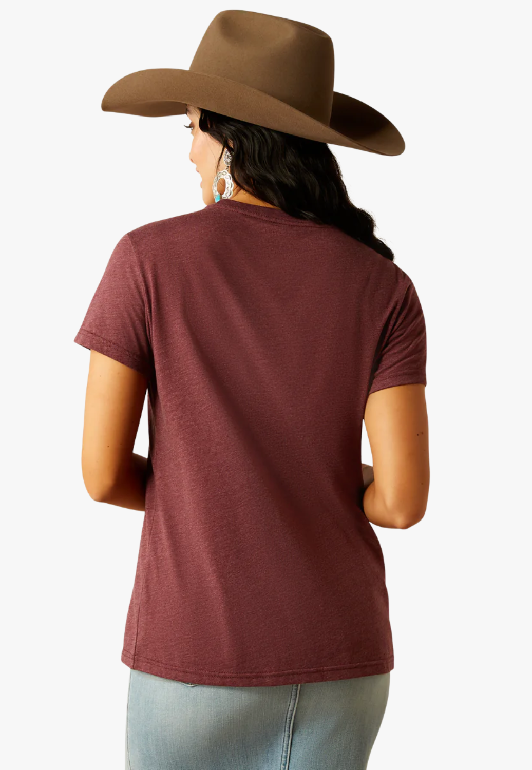 Ariat Womens Modern Neon T-Shirt