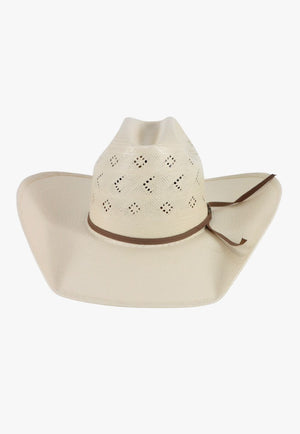 American Hat Straw RC Crown