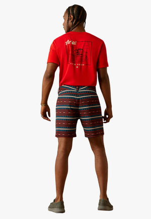 Ariat Mens Tek 7 Short