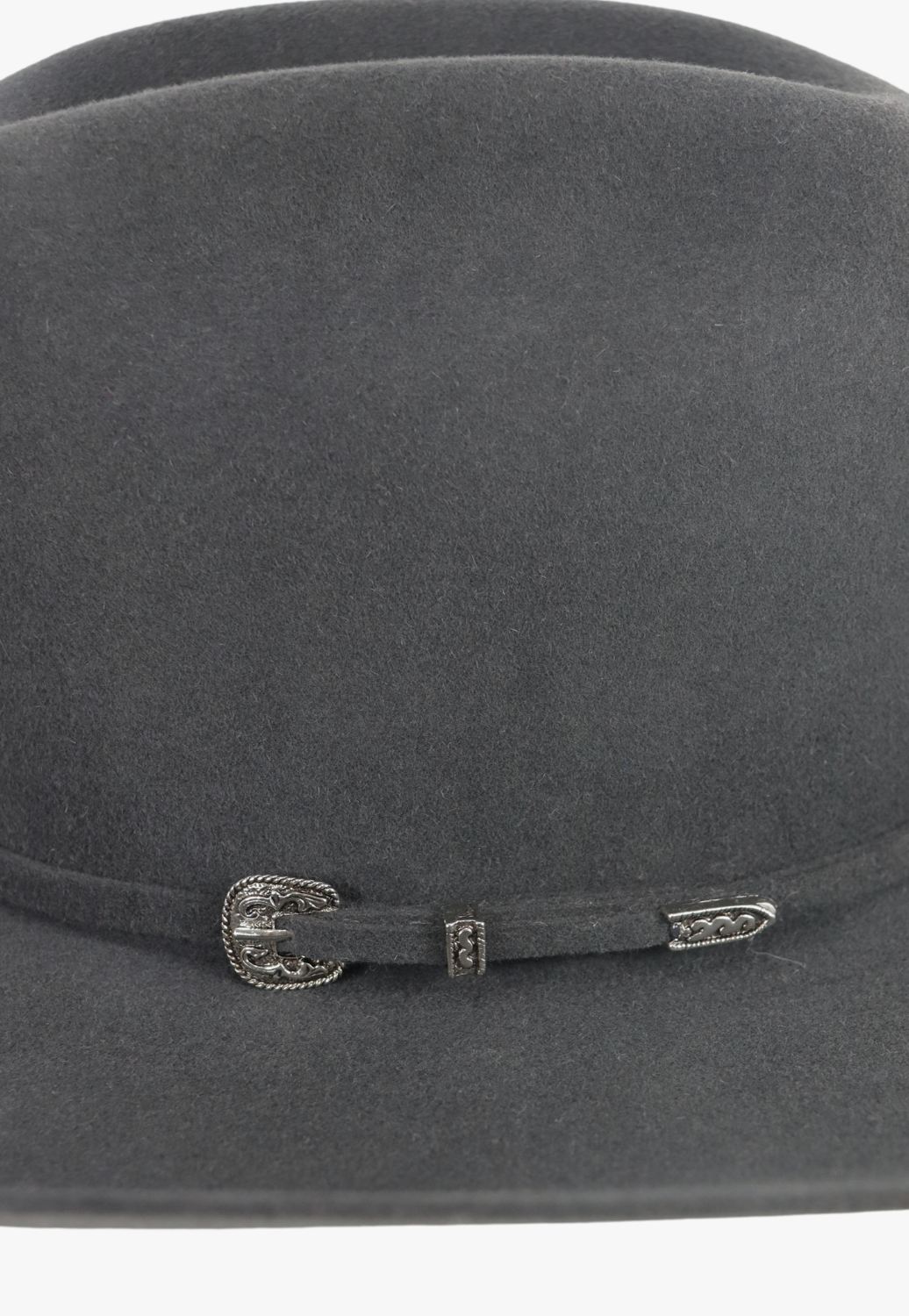 Serratelli 6X L Crown Felt Hat