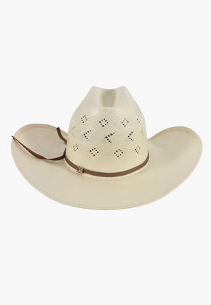 American Hat Straw RC Crown