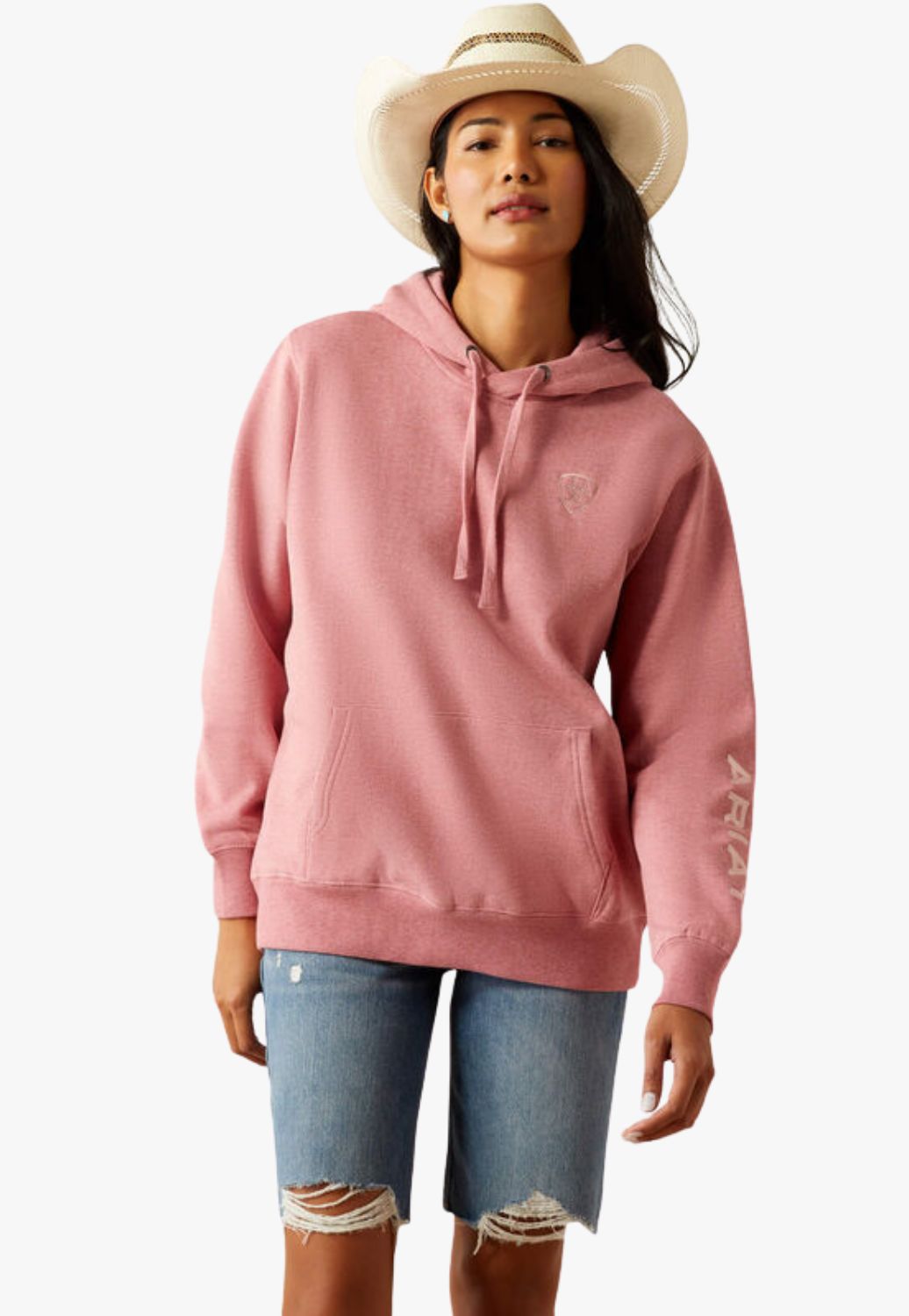 Ariat Womens Logo 2.0 Hoodie