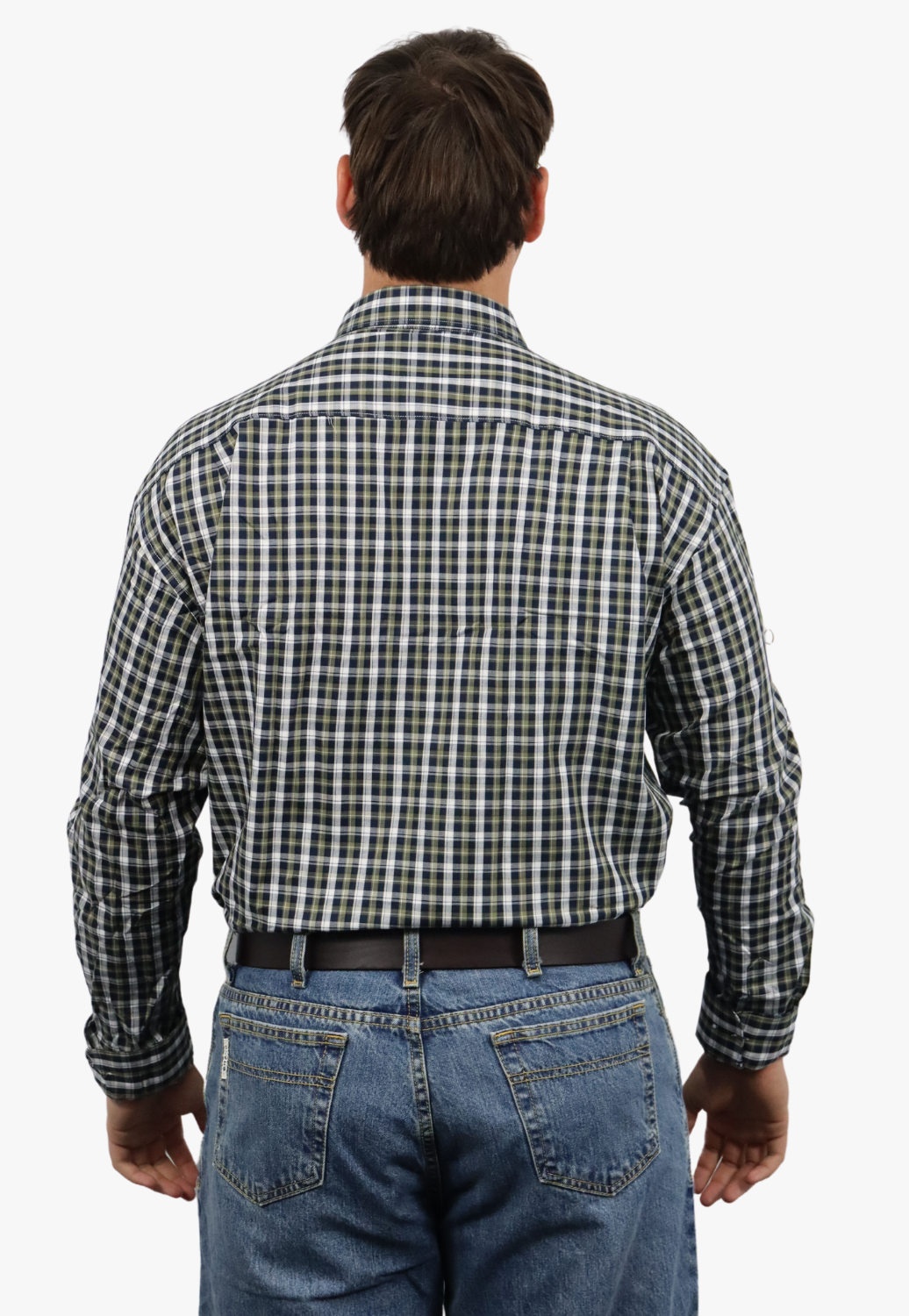 Bisley Mens Long Sleeve Shirt