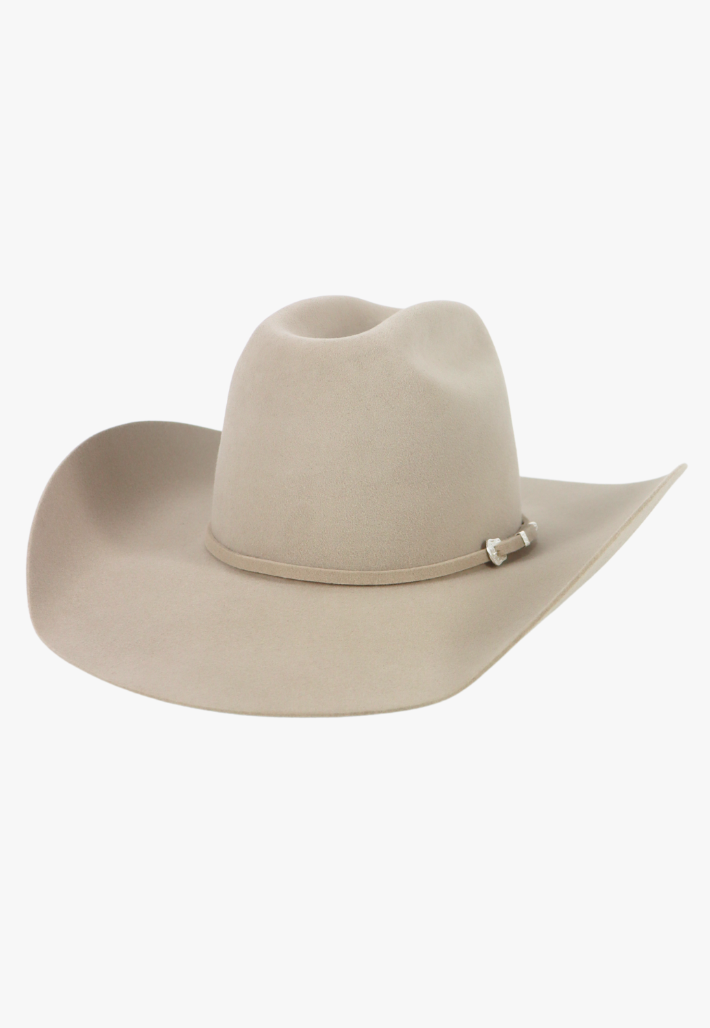 Serratelli 6X L Crown Felt Hat