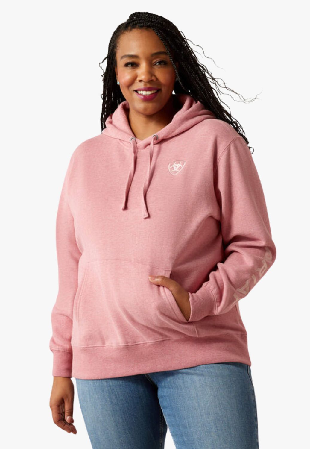 Ariat Womens Logo 2.0 Hoodie