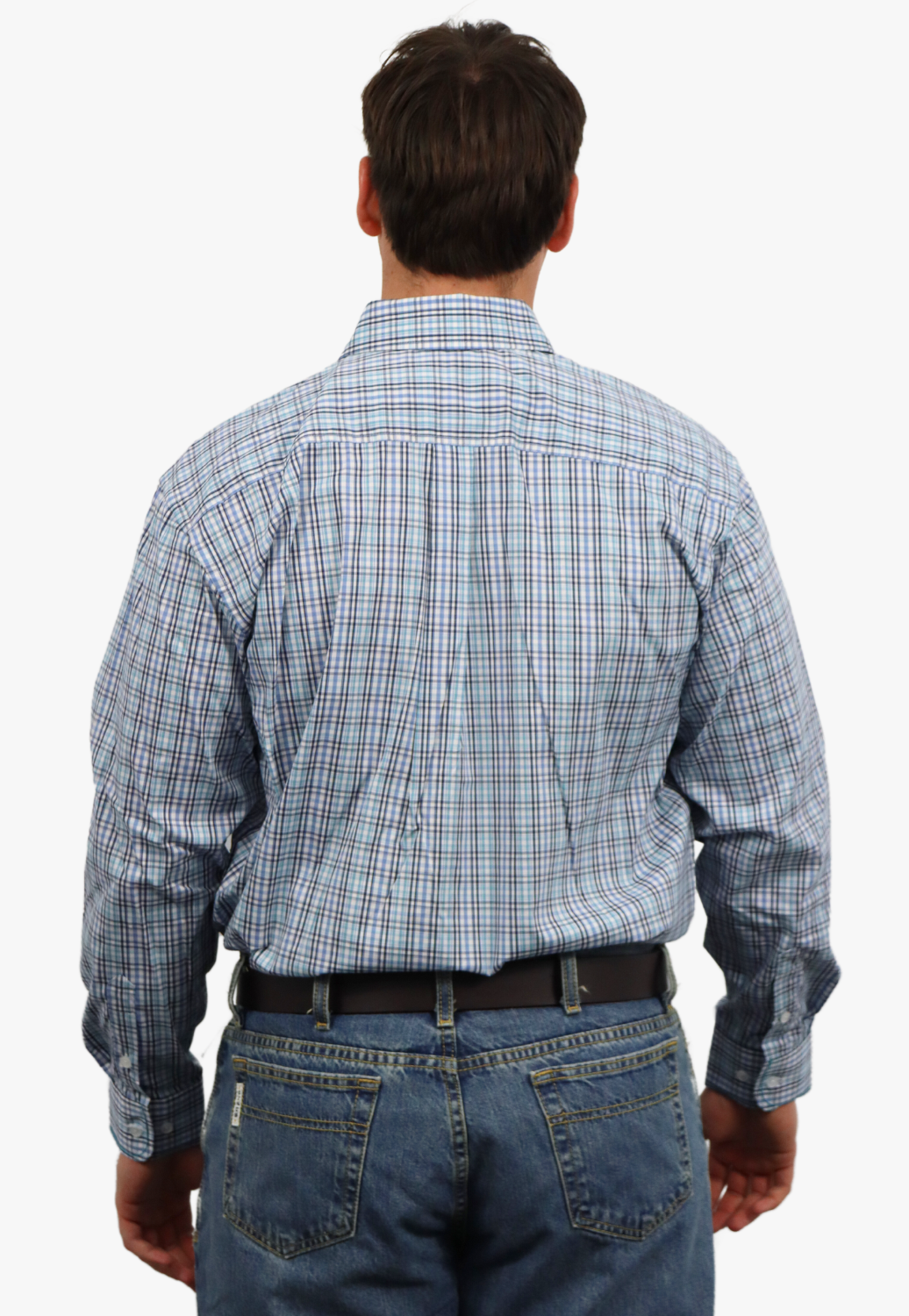 Panhandle Mens Long Sleeve Shirt