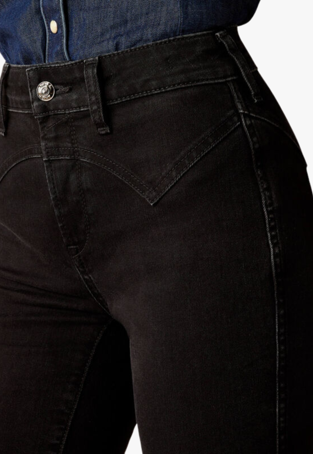 Ariat Womens High Rise Slim Dixie Trouser