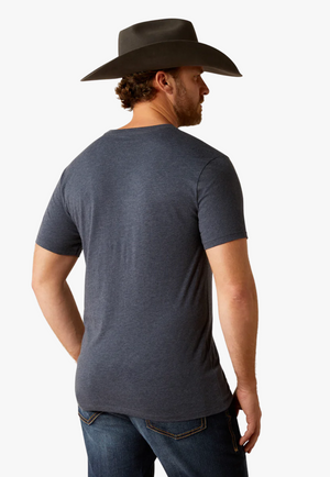 Ariat Mens Made to Last Bronco T-Shirt