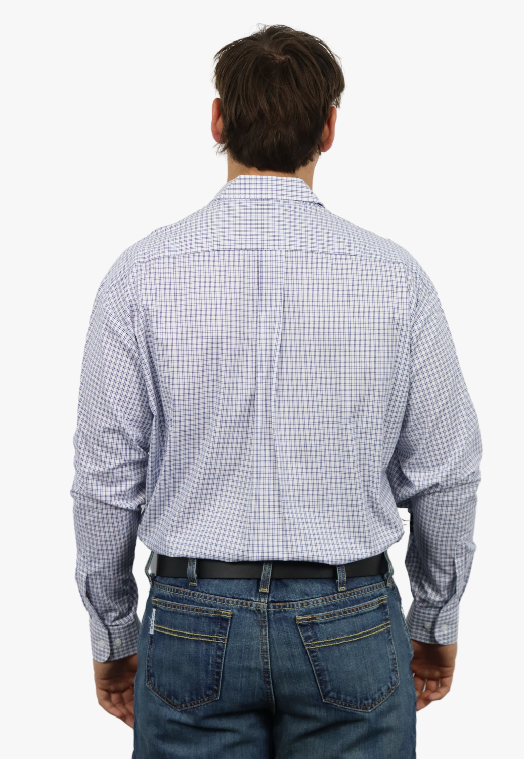 Country Tradition Mens Longsleeve Shirt