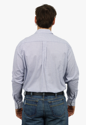 Country Tradition Mens Longsleeve Shirt