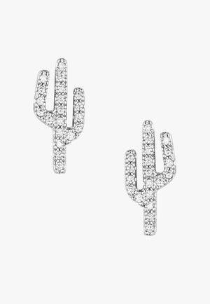 Montana Sparkling Saguaro Earrings