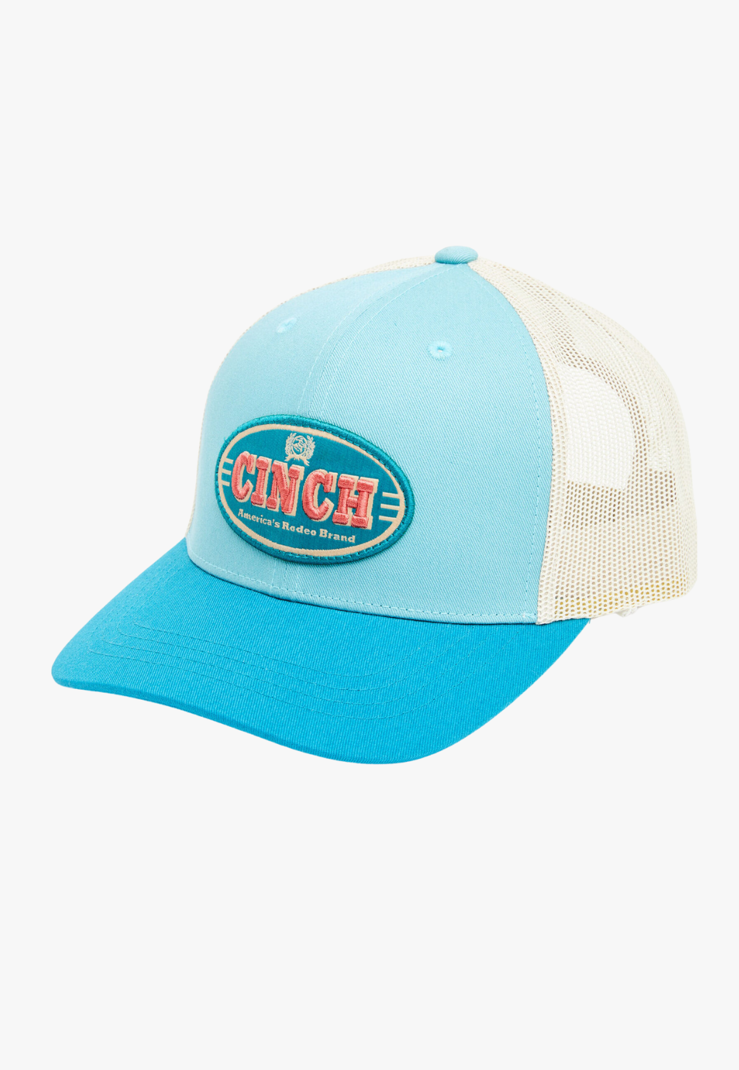 Cinch Mens Trucker Cap