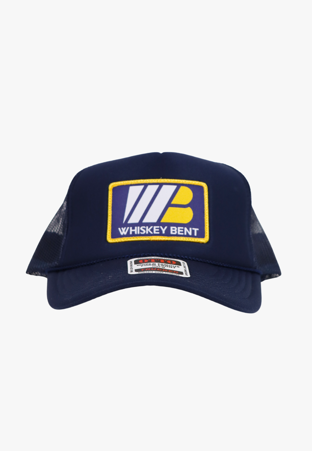 Whiskey Bent Hat Co The Daytona Cap