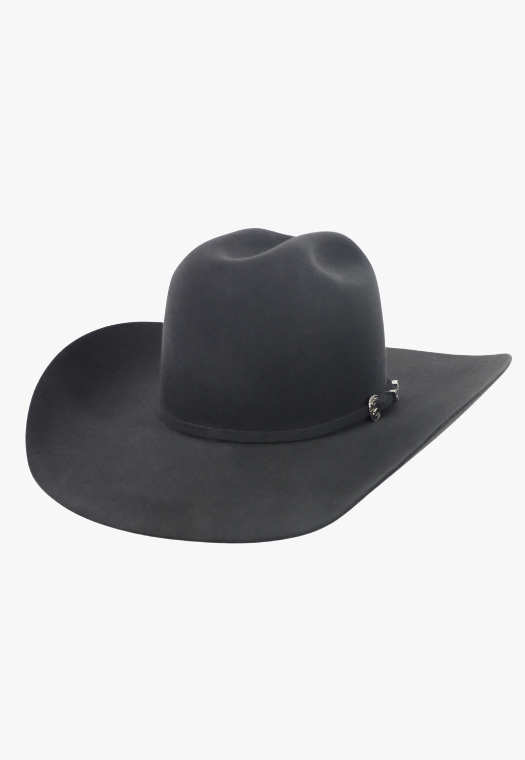 Serratelli 6X P Crown Felt Hat