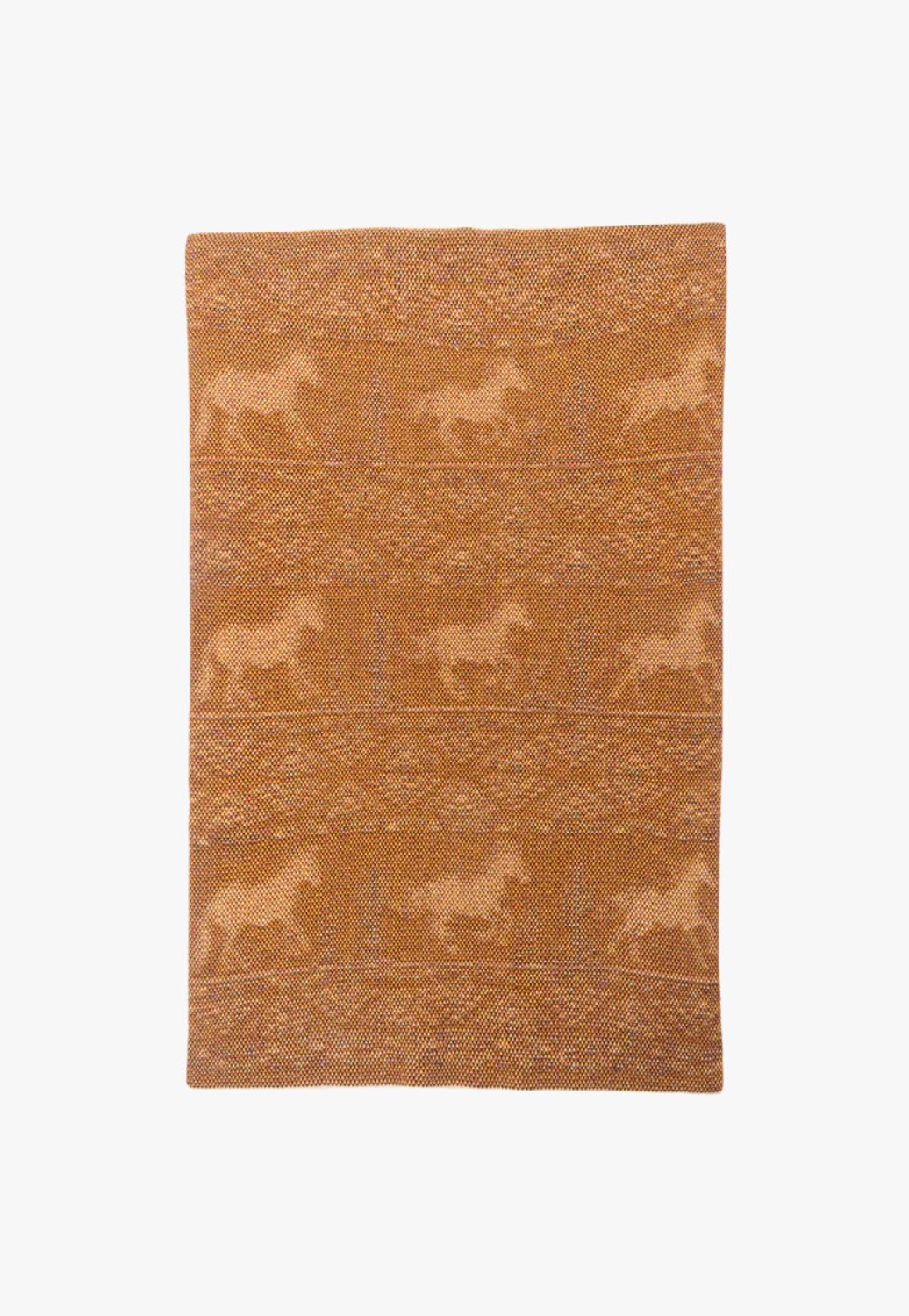 Myra Stallion Spirit Knitted Kitchen Towel Set of 2