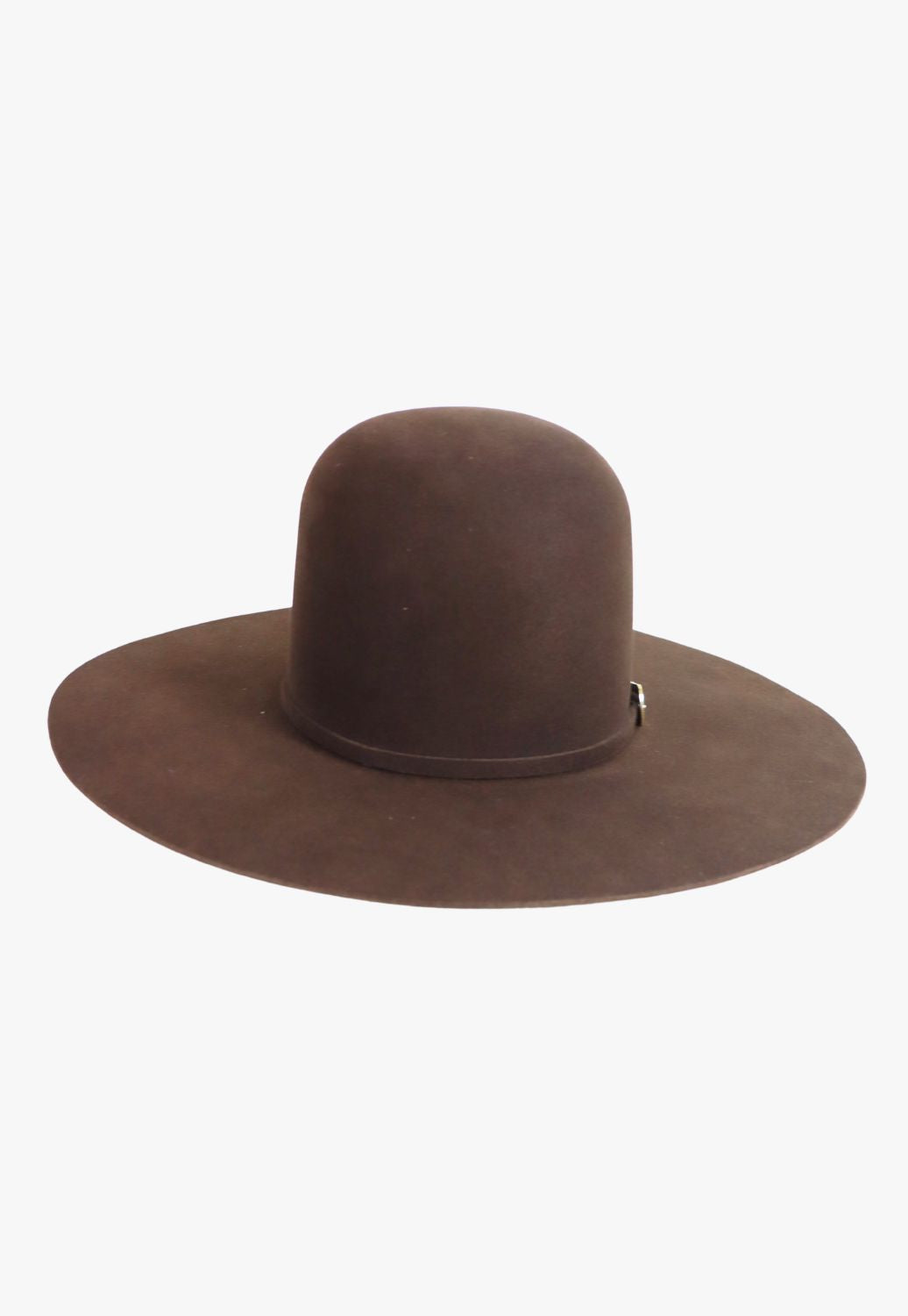 S.Kidman 20X Open Crown Felt Hat