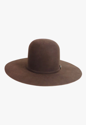 S.Kidman 20X Open Crown Felt Hat