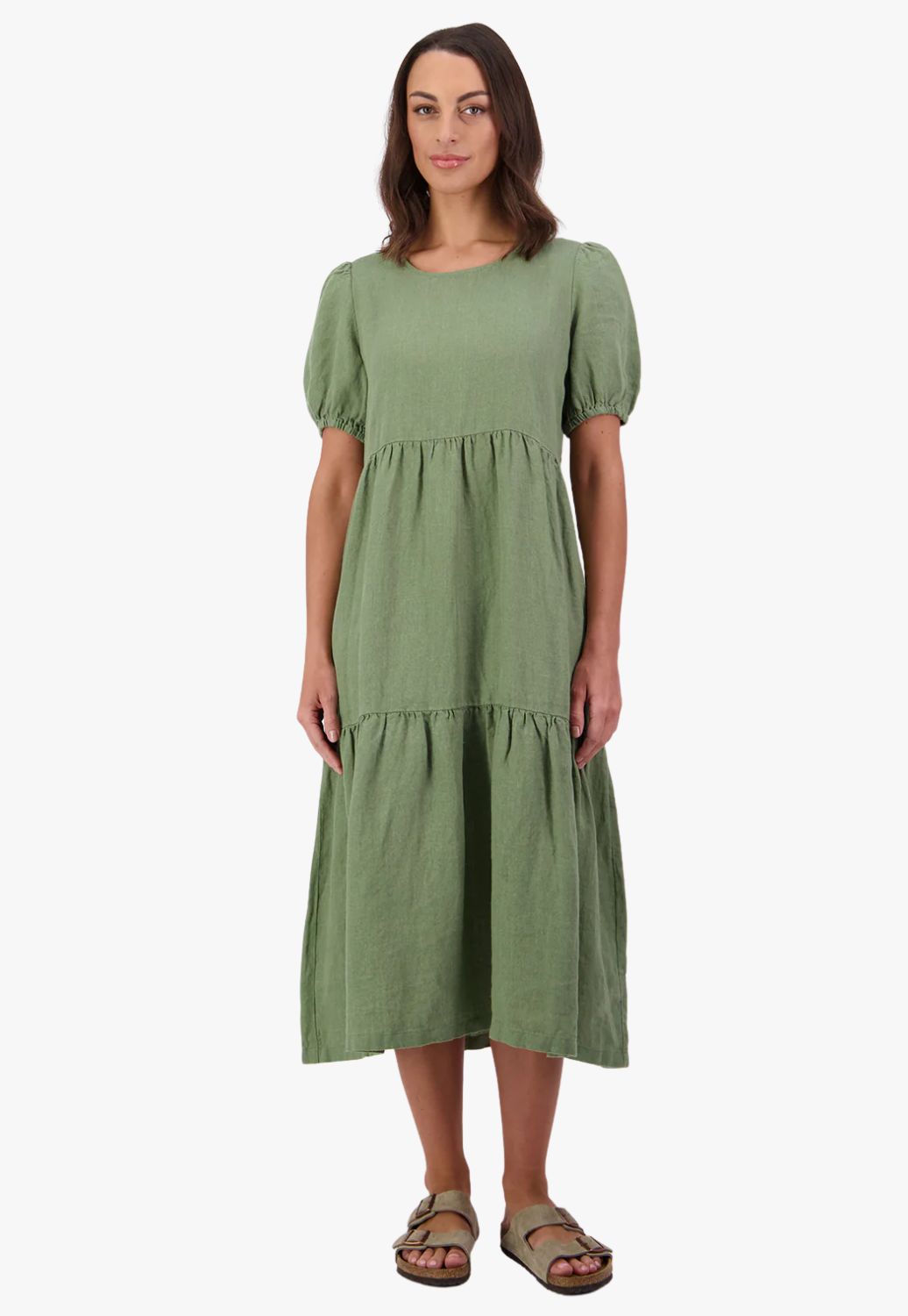 Swanndri Womens Alma Dress