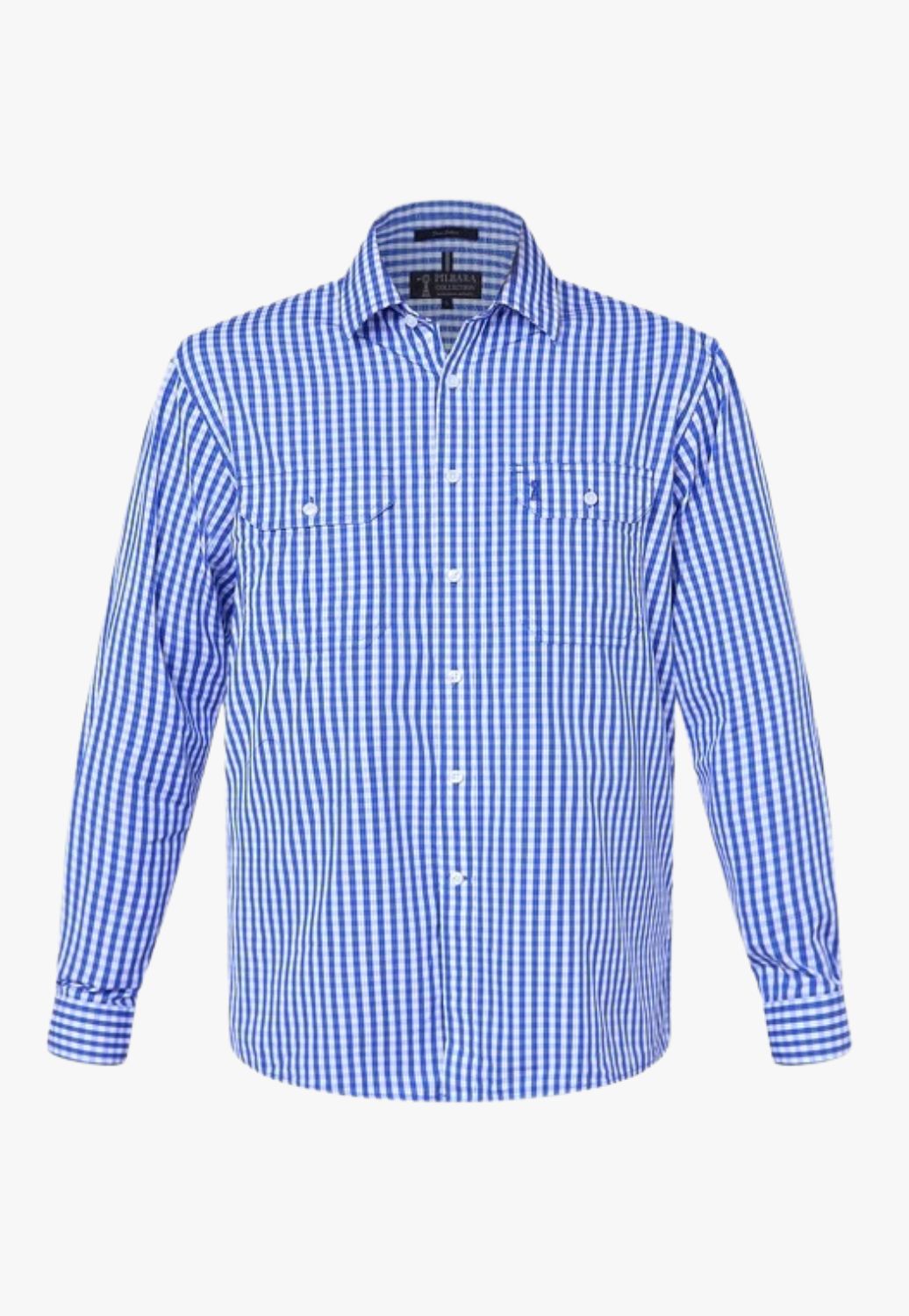 Ritemate Mens Long Sleeve Shirt
