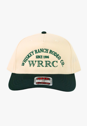 Whiskey Bent Hat Co WRRC Cap