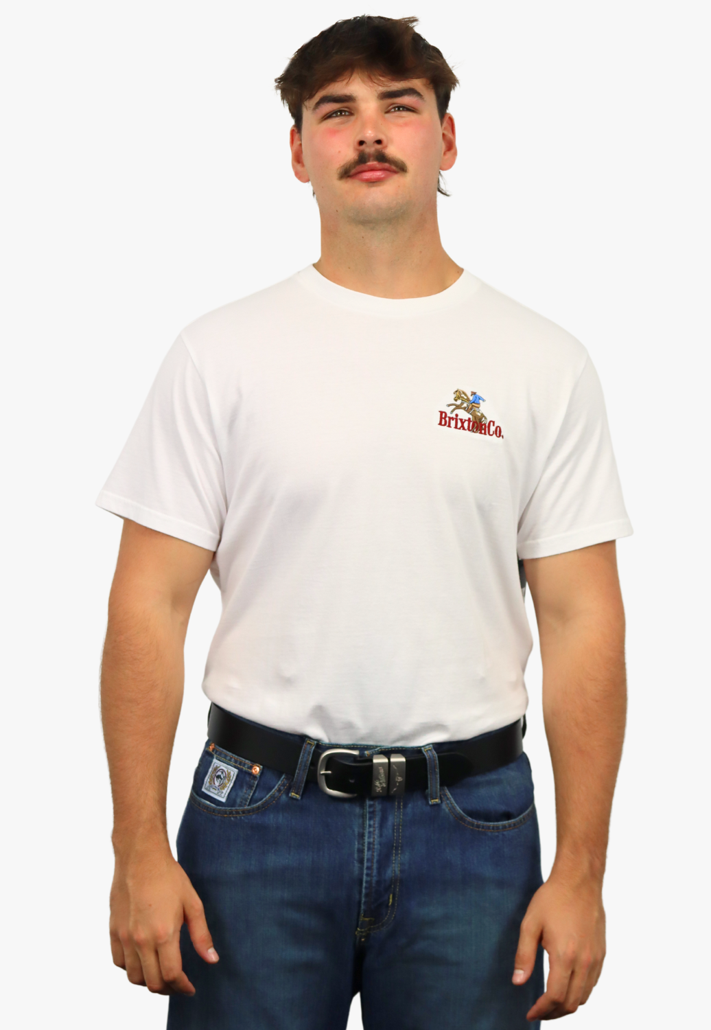 Brixton Mens Inwood T-Shirt