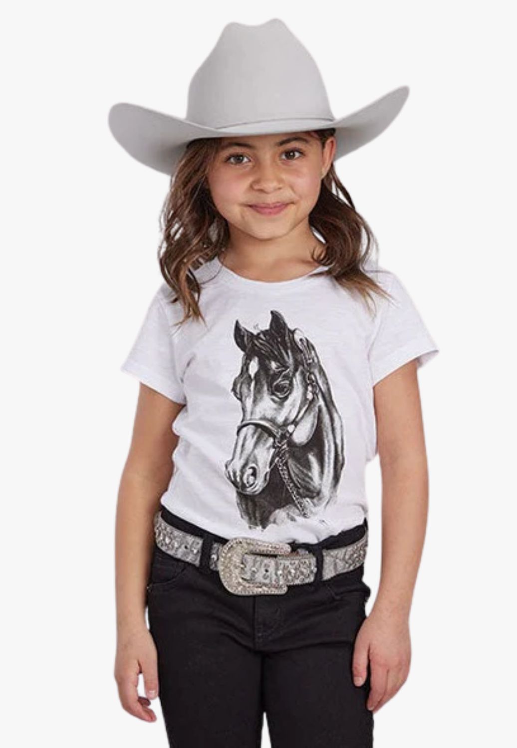 Roper Girls Five Star Collection T-Shirt