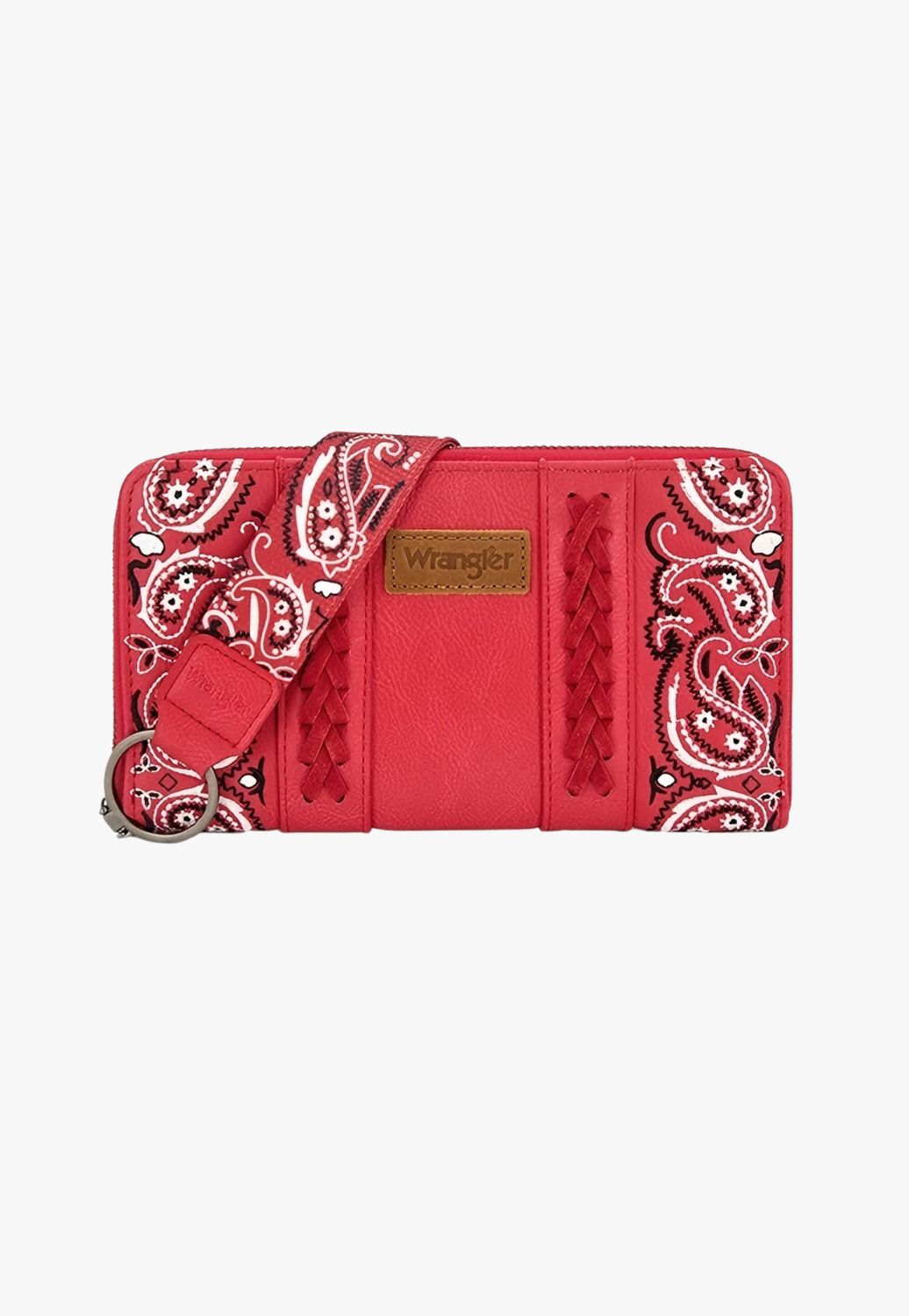 Wrangler Womens Paisley Wallet
