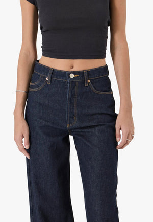 Rollas Womens Sailor Relaxed Jean