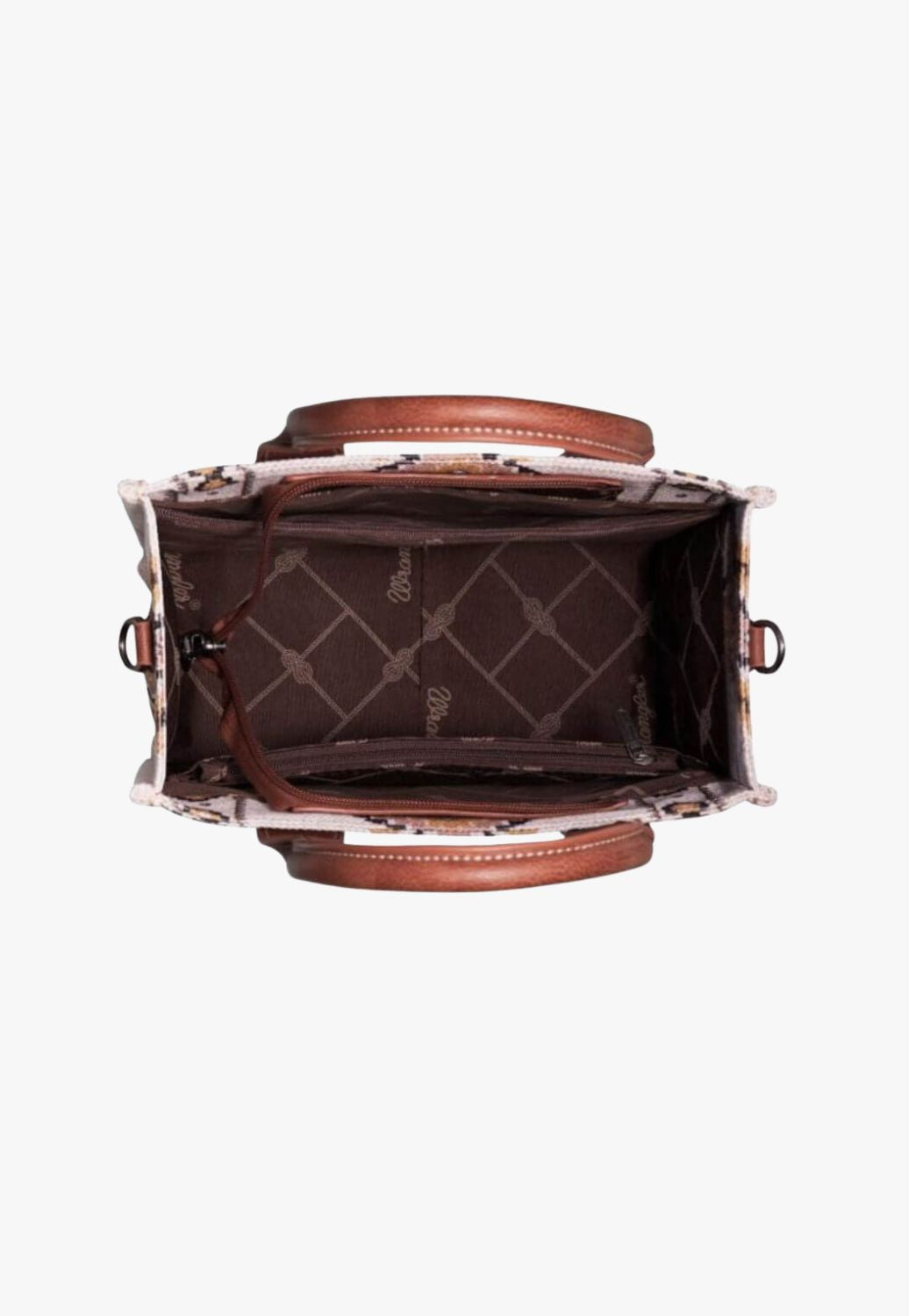 Wrangler Womens South Western Crossbody Bag