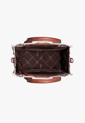 Wrangler Womens South Western Crossbody Bag