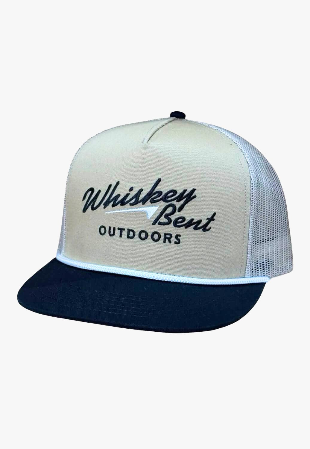 Whiskey Bent Hat Co The Outdoors Cap
