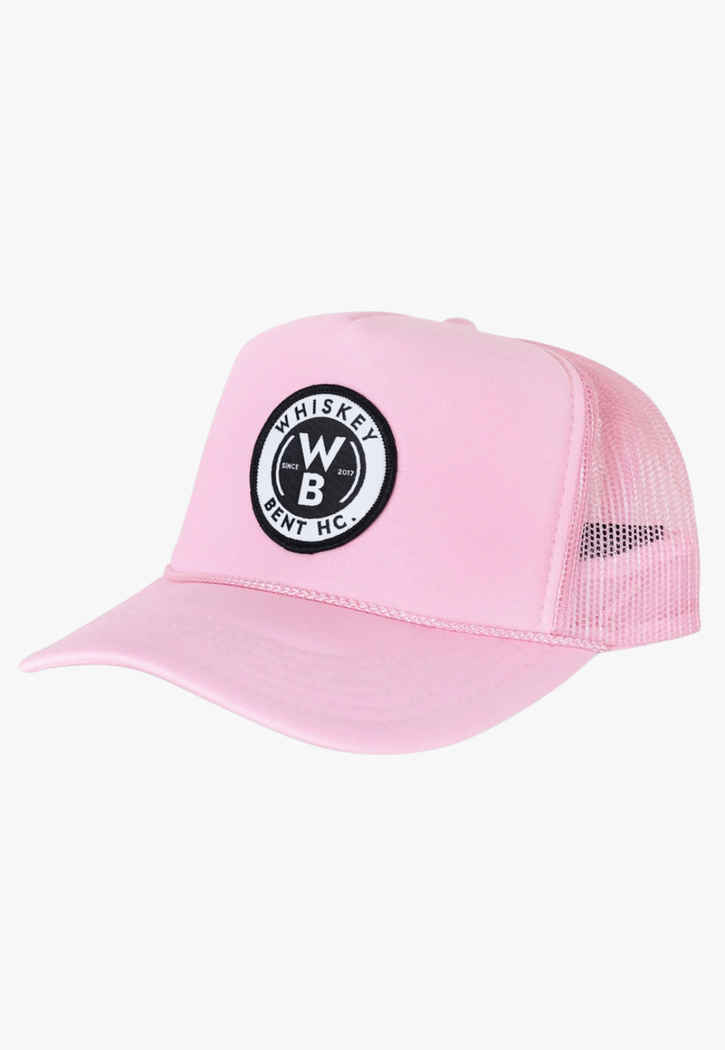 Whiskey Bent Hat Co The Signature Cap