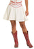 Rock and Roll Womens Boot Stitch Skirt