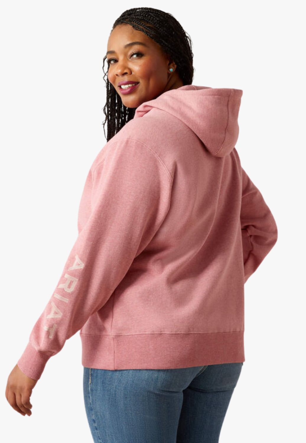 Ariat Womens Logo 2.0 Hoodie