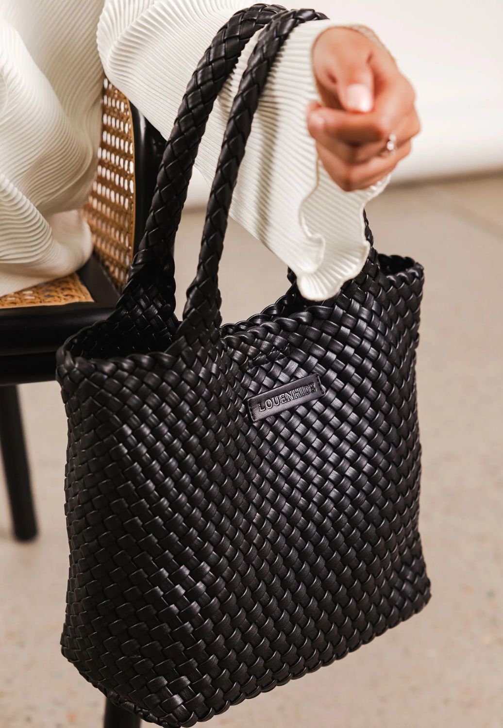 Louenhide Baby Cruiser Woven Tote Bag