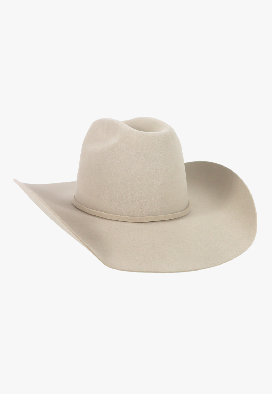 Serratelli 6X L Crown Felt Hat