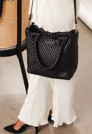 Louenhide Baby Cruiser Woven Tote Bag