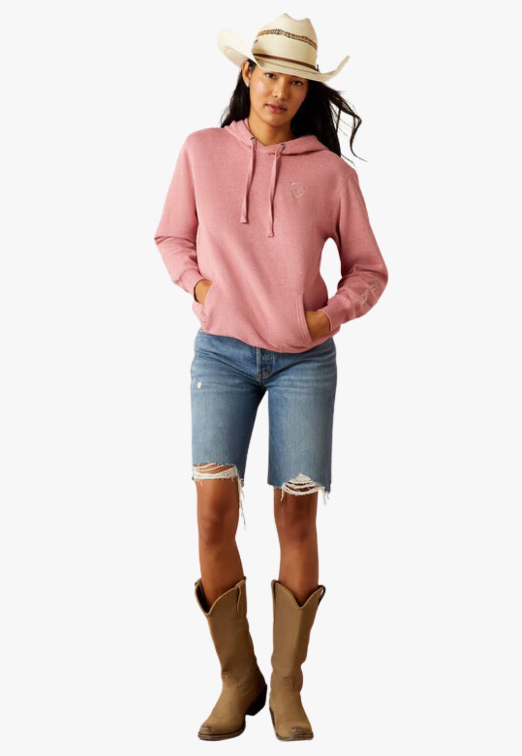Ariat Womens Logo 2.0 Hoodie