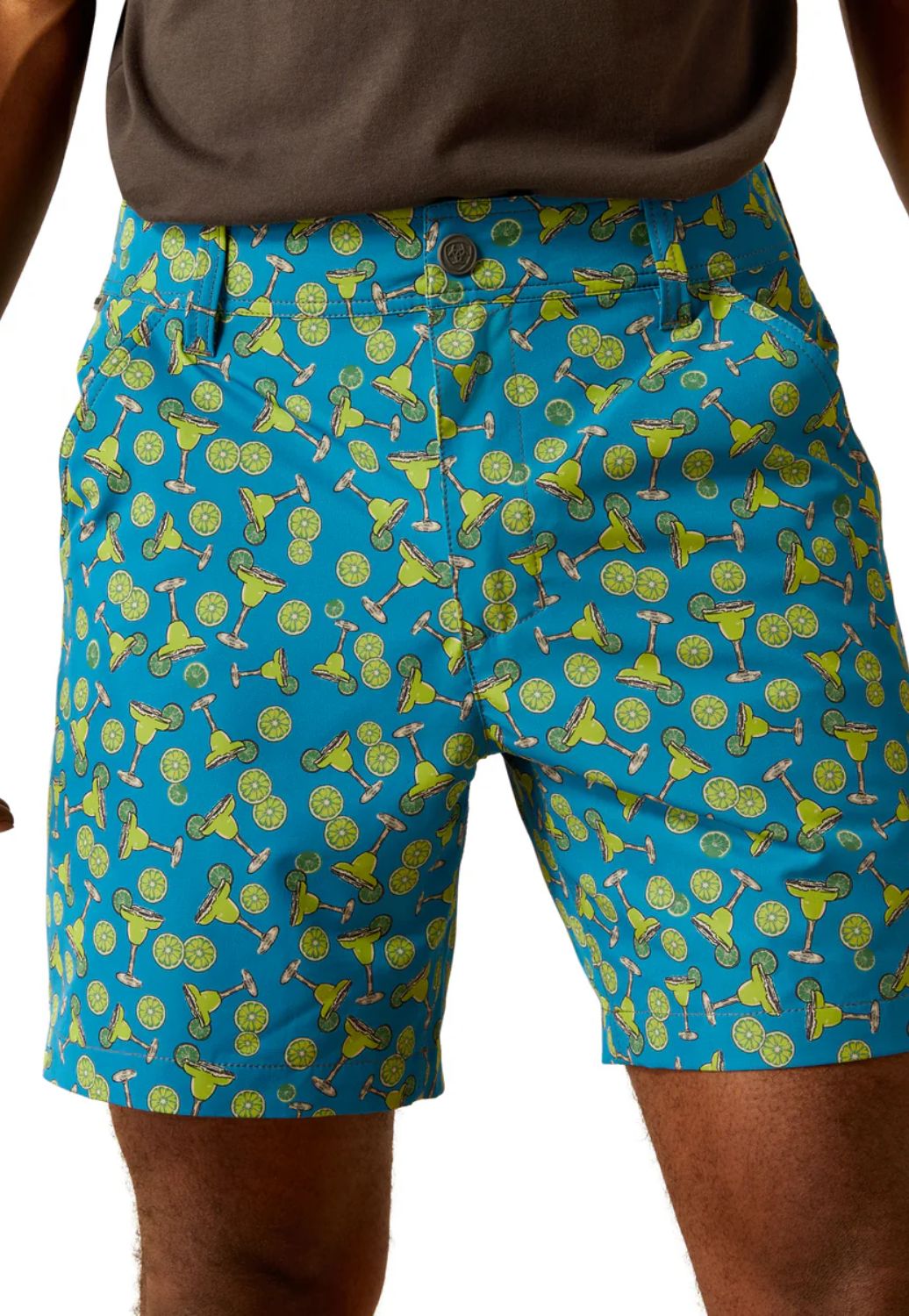 Ariat Mens Tek 7 Short