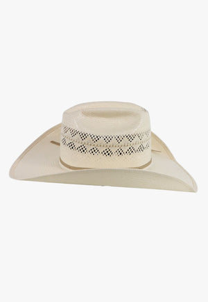 American Hat Straw RC Crown Hat