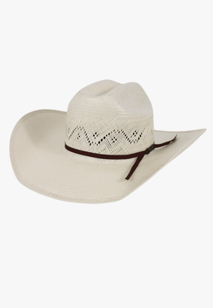 American Hat Straw RC Crown